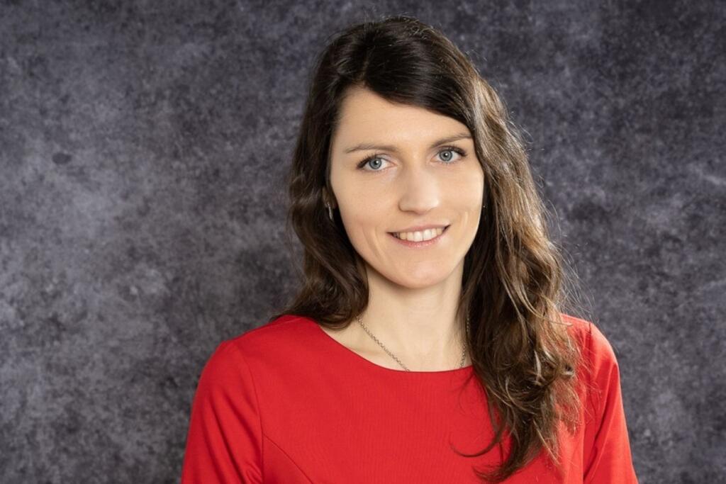 Michaela Královičová, zakladateľka spoločnosti Infinity Standard, odborníčka na obchodovanie s Čínou a Áziou