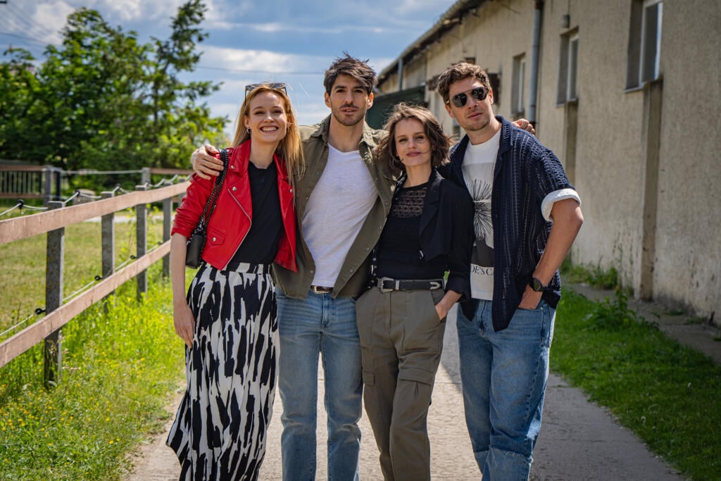 Seriálový hit Ranč sa na jeseň vráti na obrazovku Jojky.