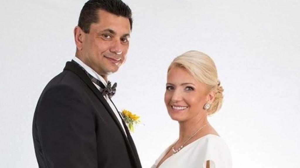 Manželia Aneta Parišková a Miroslav Polakovič si spolu na Floride kúpili rodinný dom.