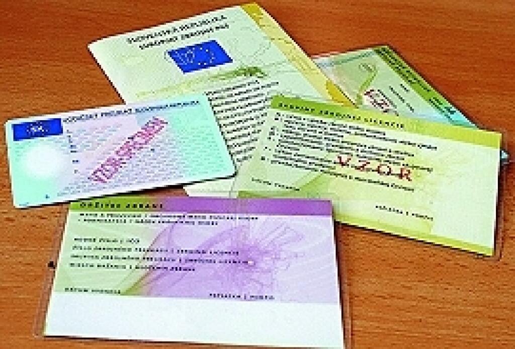 Slovenské doklady dostanú európsku formu postupne
