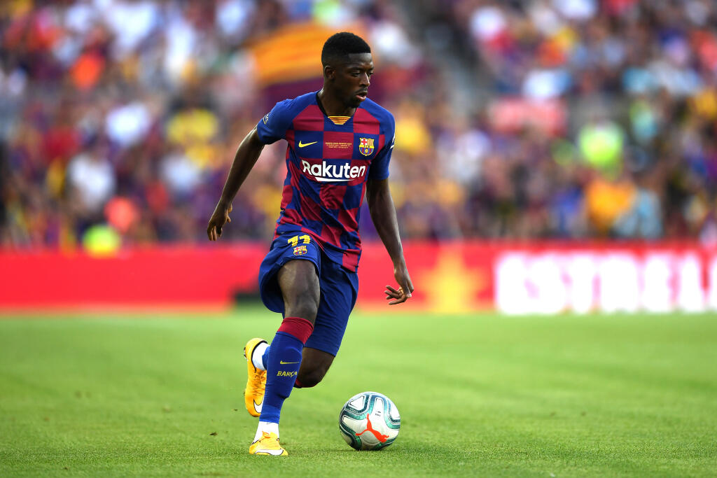 8. Ousmane Dembélé - Dvadsaťdvaročný Francúz patrí k problémovým hráčom Barcy. Nemá poriadnu disciplínu a je veľmi často zranený. Aj tak si však týždenne príde na 127 000, rovnako ako jeho krajan Umtiti.