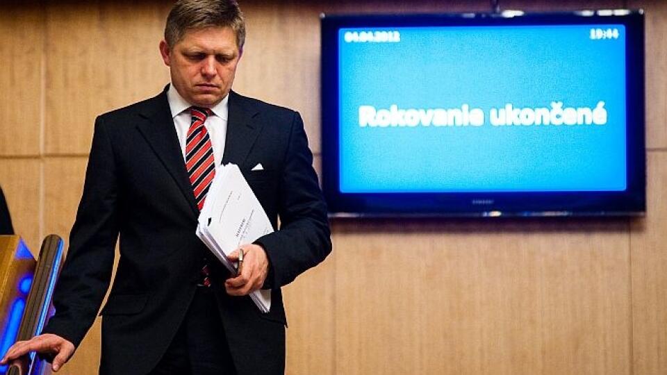 VLÁDA: TB - Rokovanie 1. schôdze vlády SR