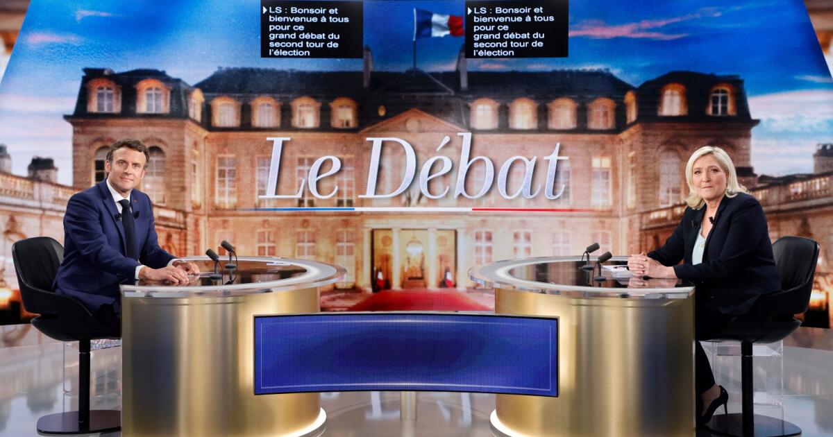 Le plan de Le Pen pourrait déclencher une « guerre civile »