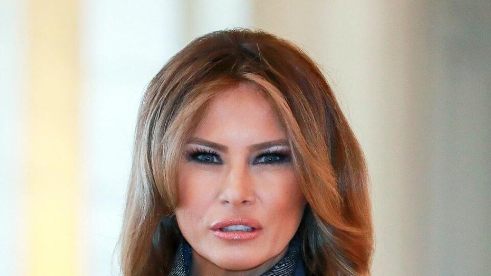 Melania Trump