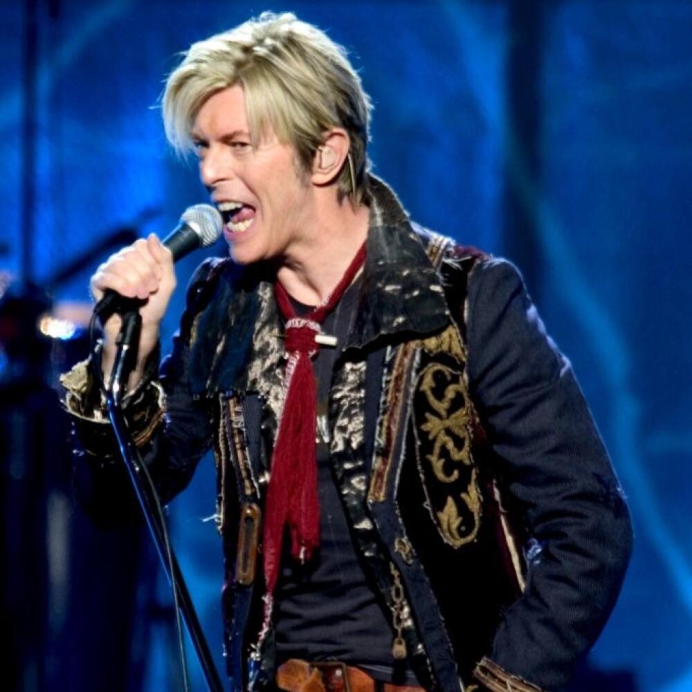 David Bowie