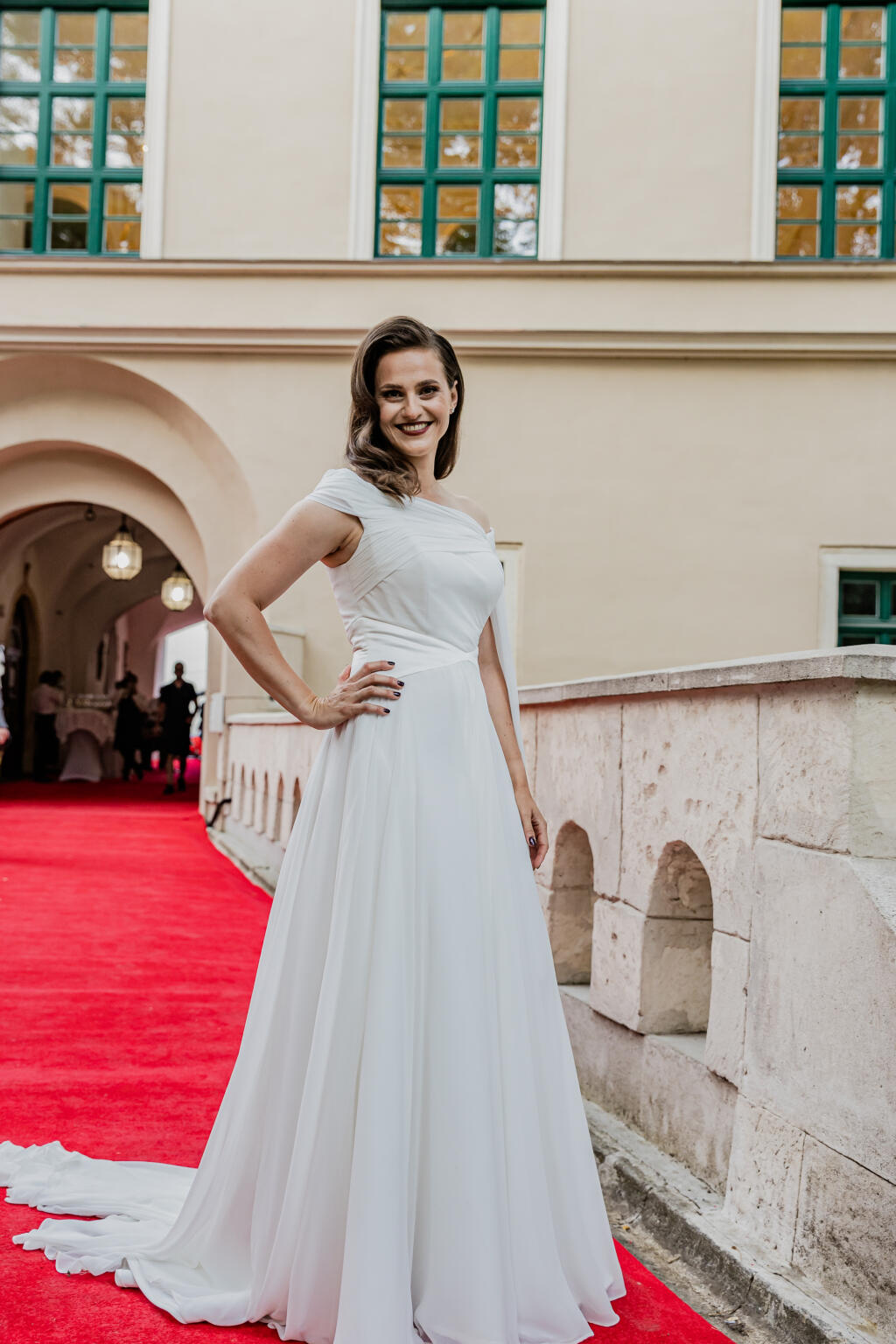 Barteková neustále oplýva obrovskou krásou.