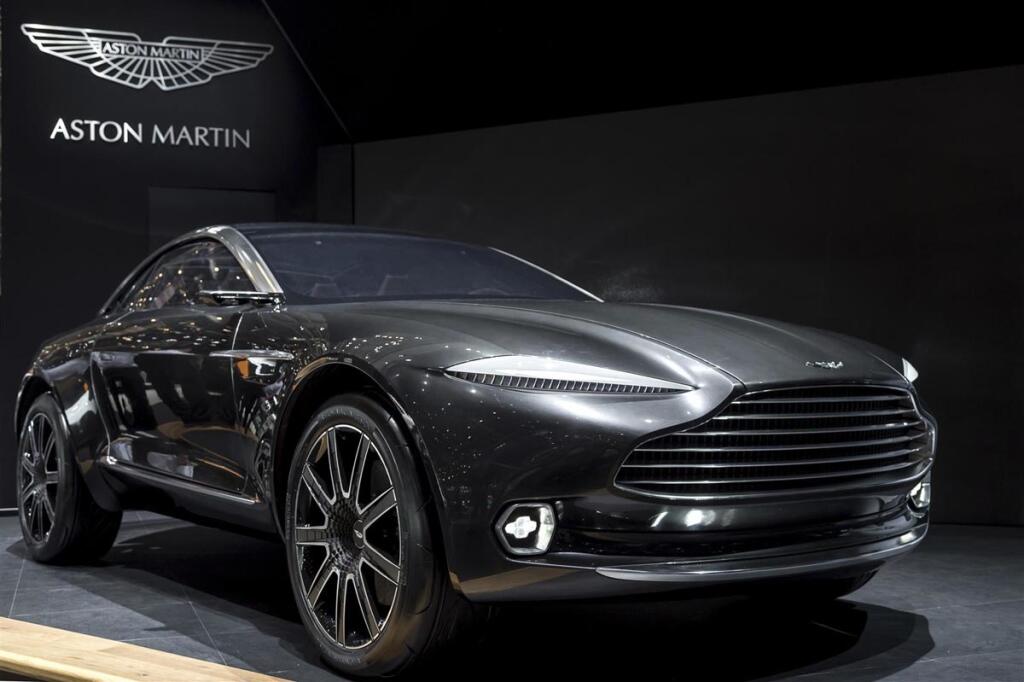 Aston Martin DBX Concept