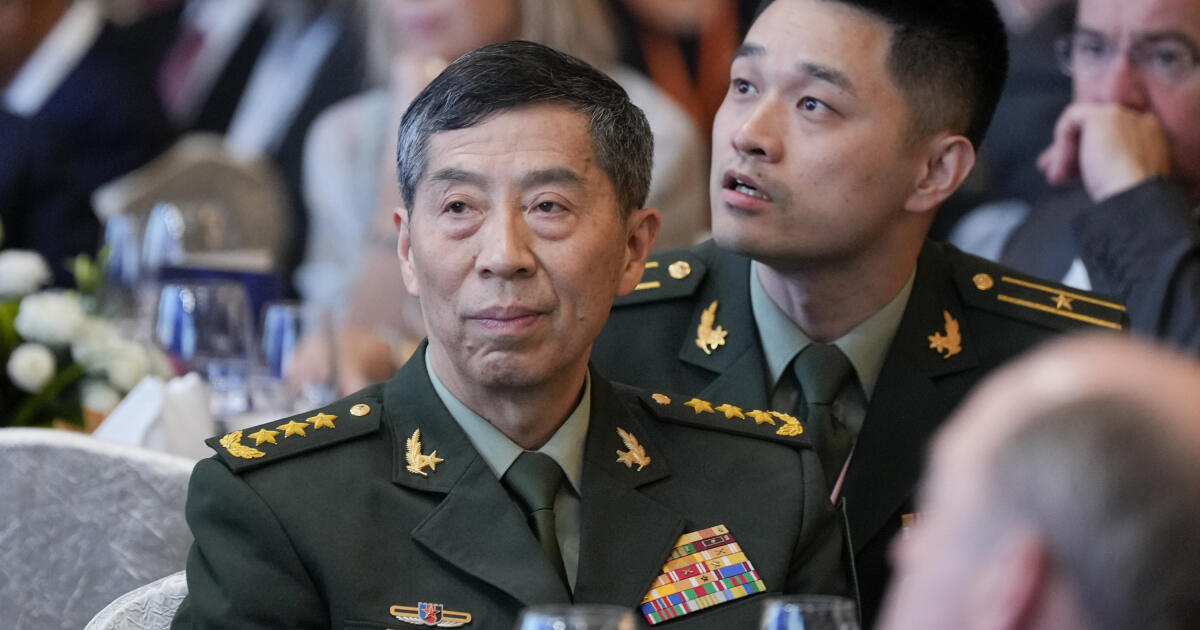 La Chine refuse d’expliquer pourquoi elle a limogé le ministre de la Défense !