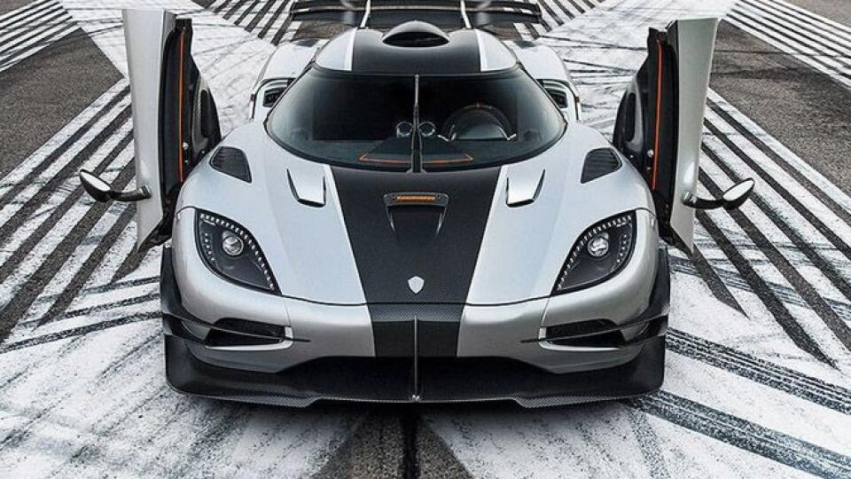 Koenigsegg One.1