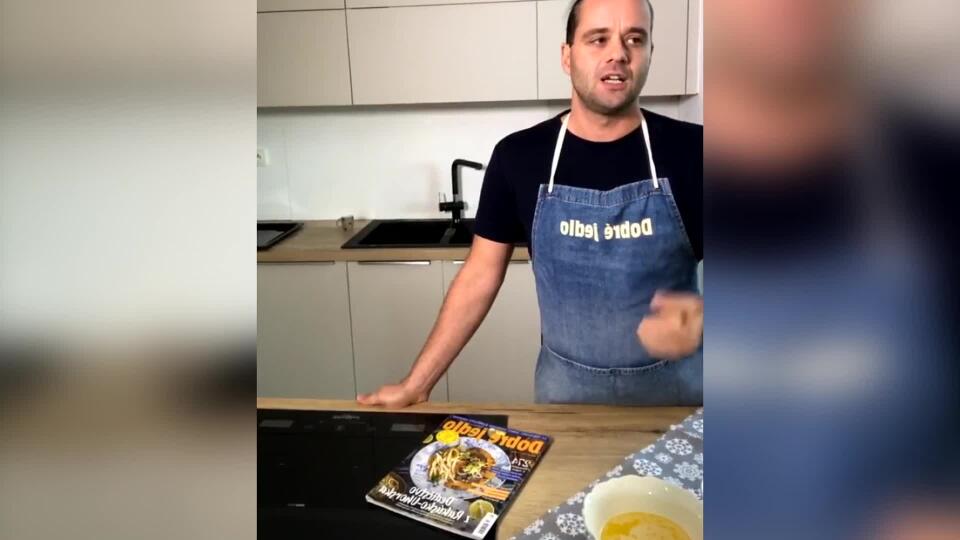 Varíme s Ľubošom 1. časť: Vy sa pýtate, šéfkuchár radí (live stream)
