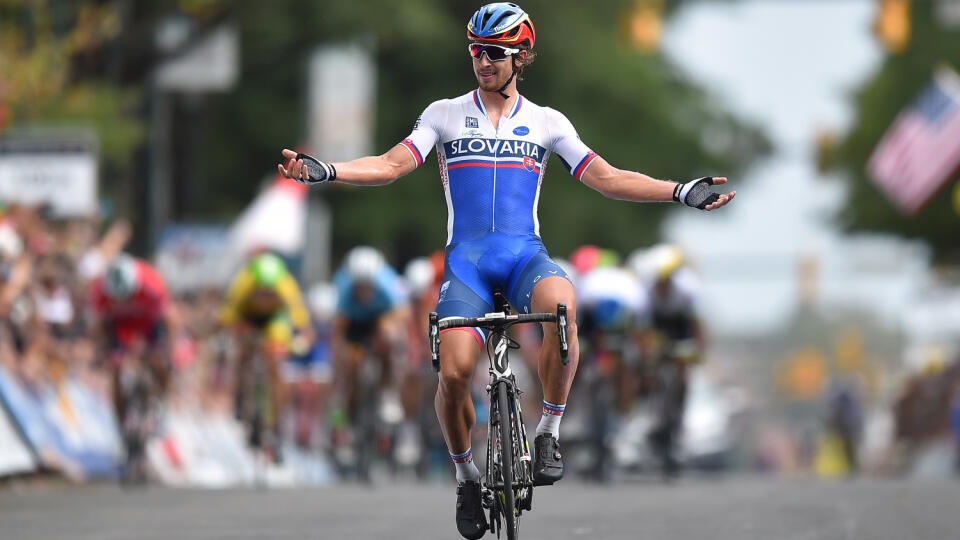 Peter Sagan zaútočí už na svoj štvrtý titul pre majstra sveta.