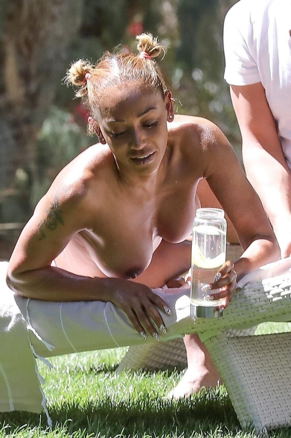 Melanie brown nuda