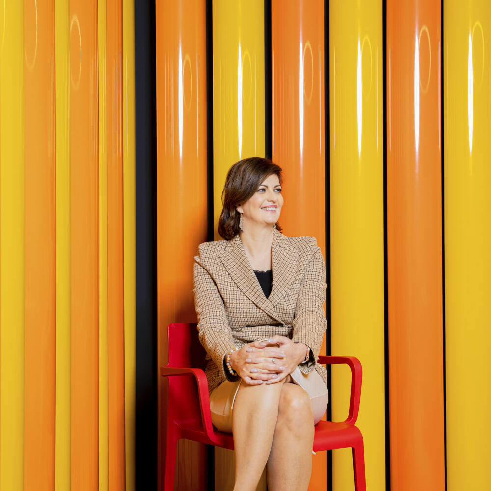 Ivana Molnárová, CEO, Profesia
