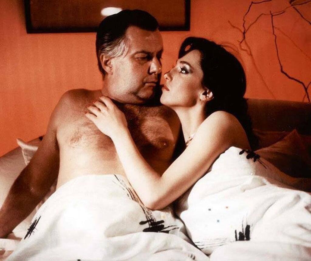 Eva Čížkovská vo filme Discopříběh 2.