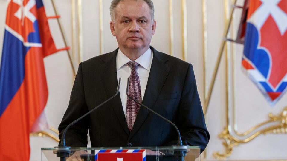 Andrej Kiska