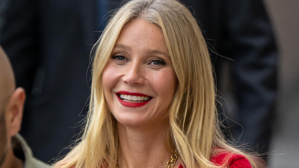 Gwyneth stále vyzerá super.