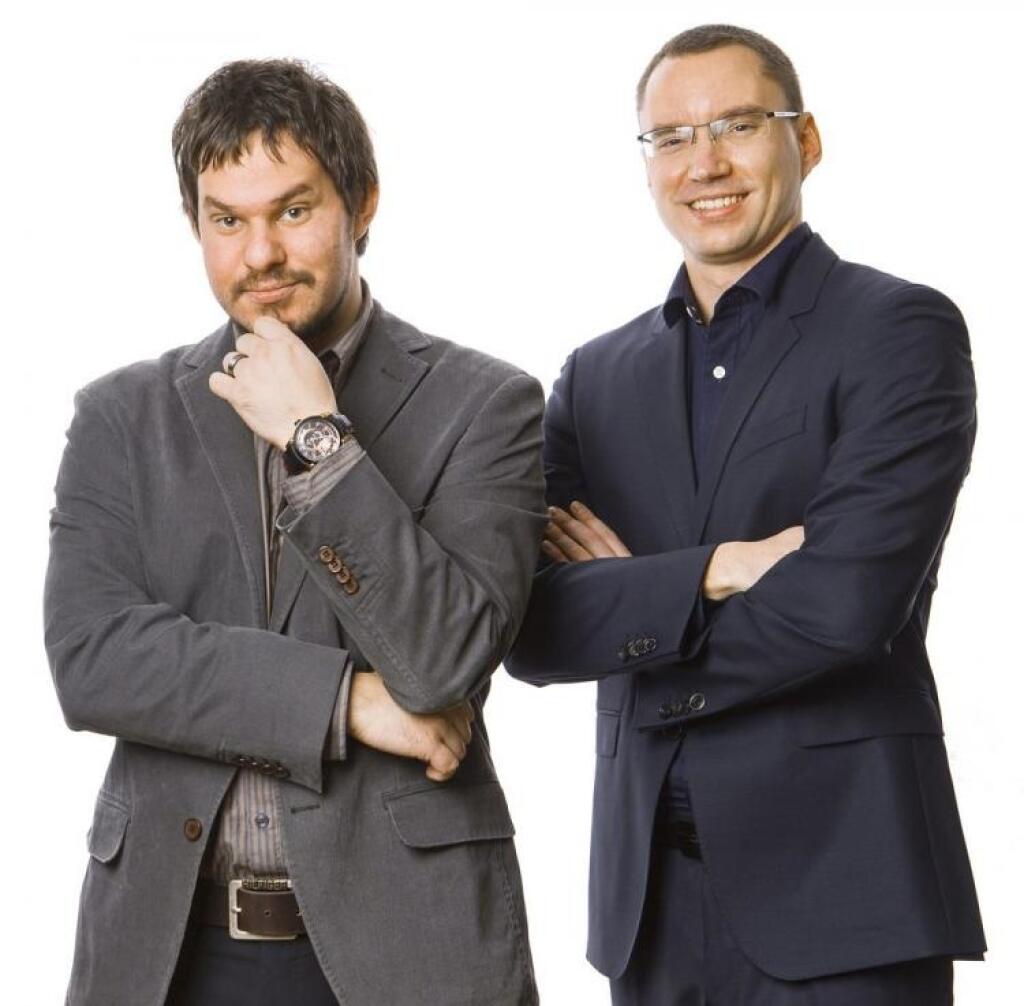 Štart? Najlepšie za vlastné