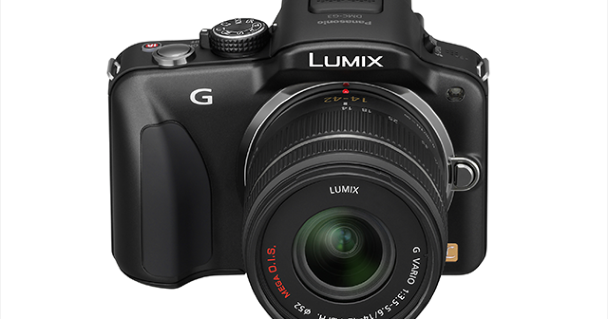 Panasonic DMC-G3 sa vcelku vydaril | 2 | TREND