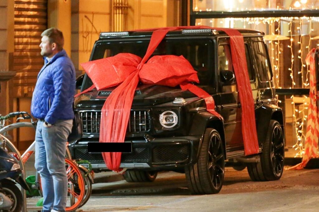 Ronaldo dostal od priateľky Georginy k 35. narodeninám darček za 700-tisíc eur.