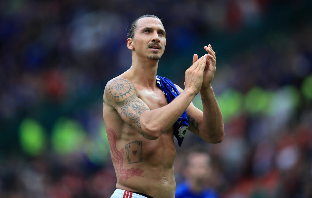 Zlatan Ibrahimovič šokoval svojich priaznivcov na sociálnych sieťach novým účesom.