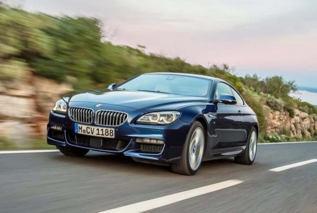 Test BMW 640i Coupe: Vizitka, že majiteľ má vkus