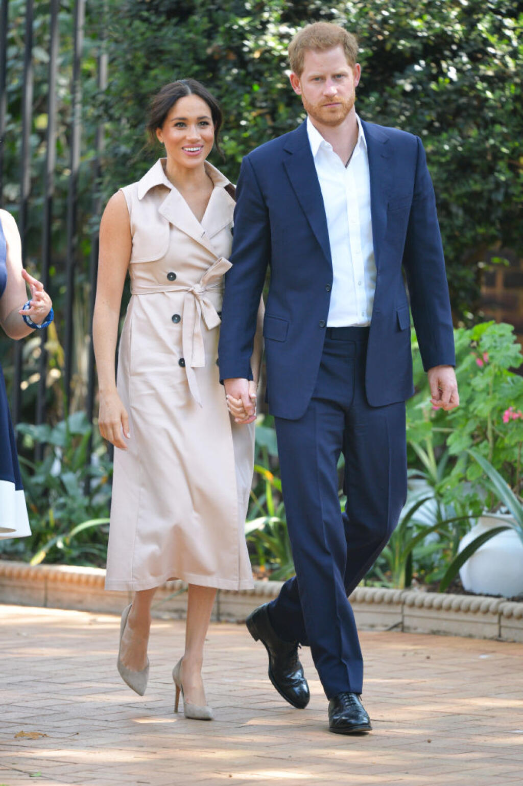 Meghan a Harry