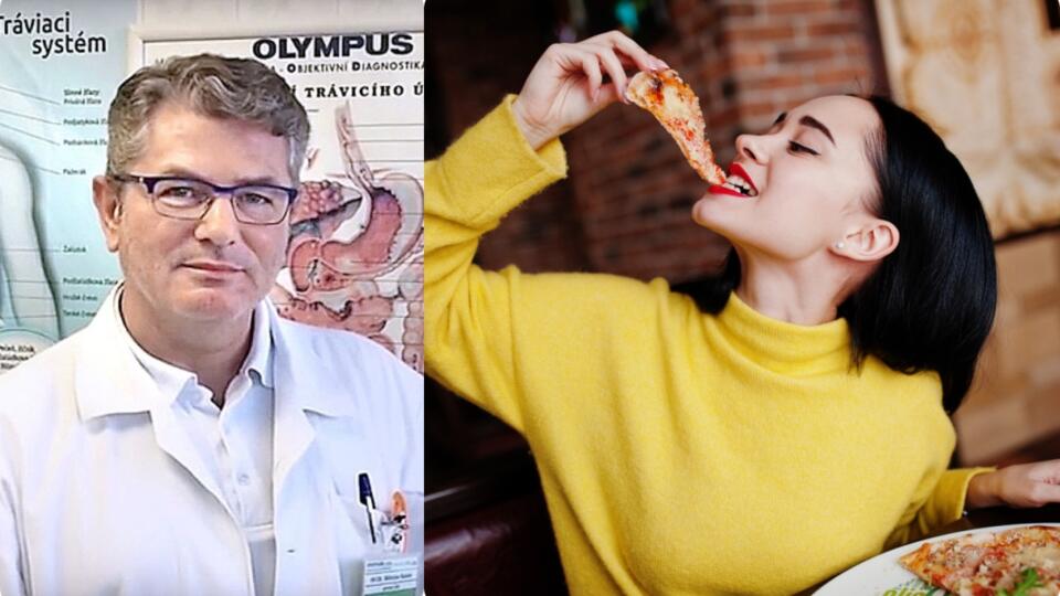 Lekár radí, ktorým najčastejším zlozvykom sa treba vyhnúť, aby vaše trávenie fungovalo ako hodinky!