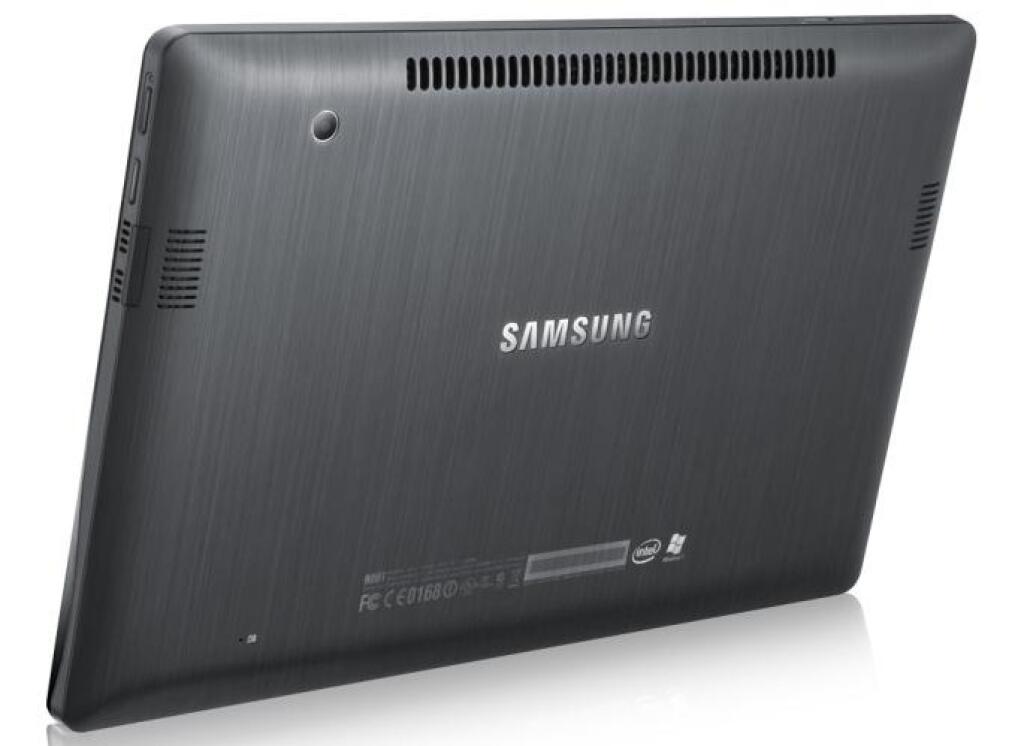 Samsung Slate 700T: Osmičková ochutnávka