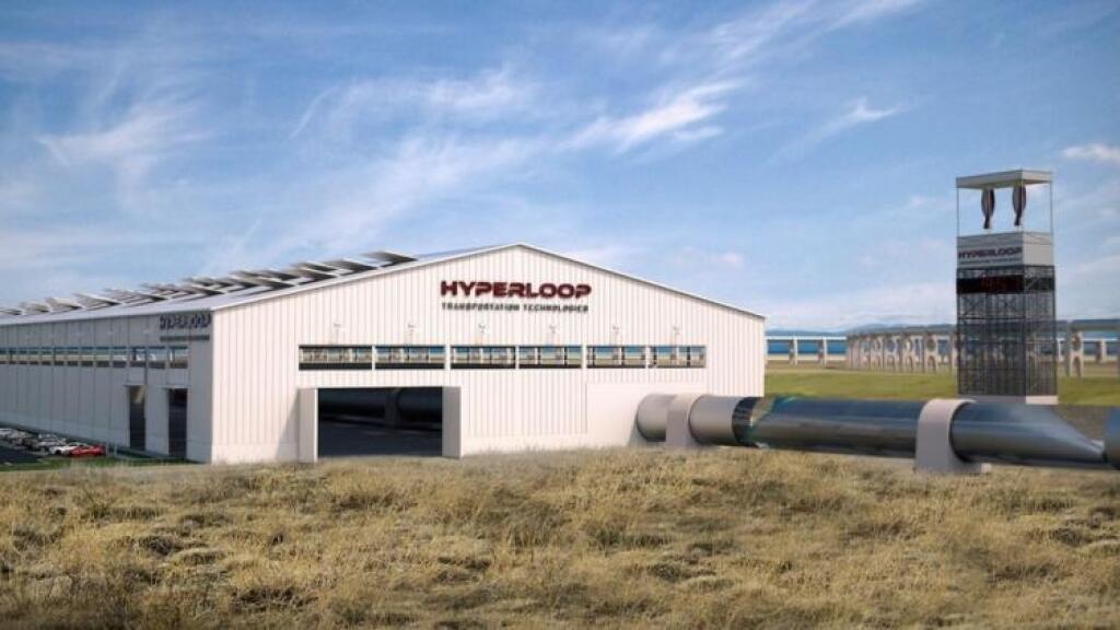 Revolúcia v cestovaní sa začne už koncom roka. Začínajú stavať Hyperloop