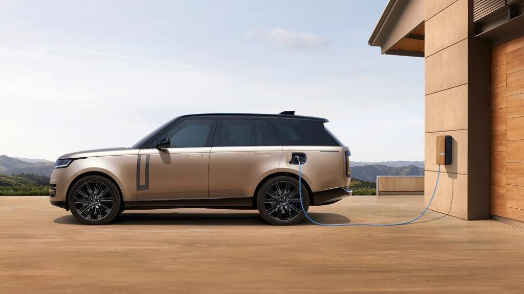 Range Rover
