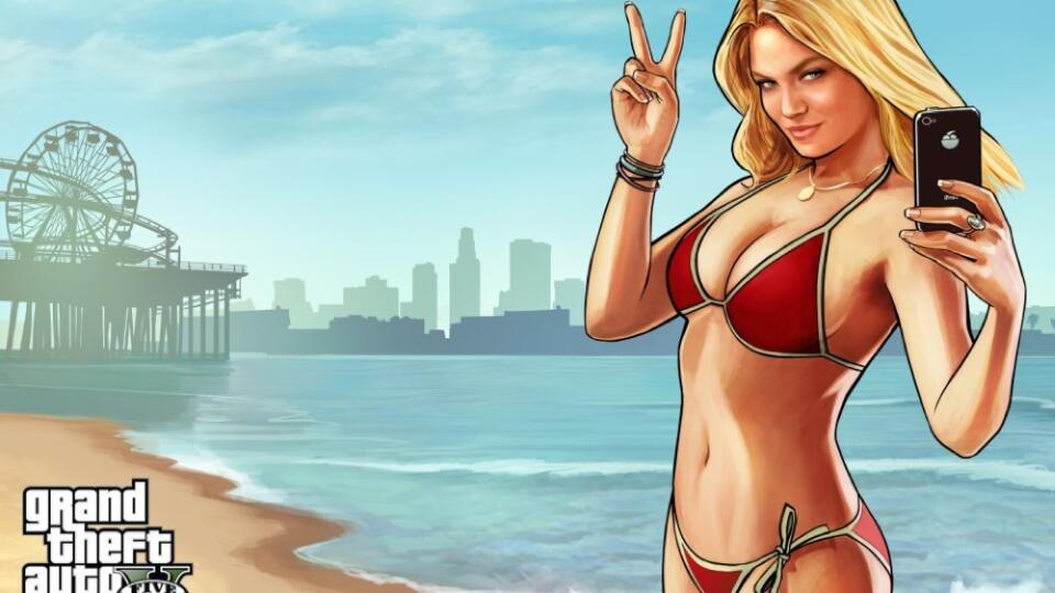Grand Theft Auto (GTA) V