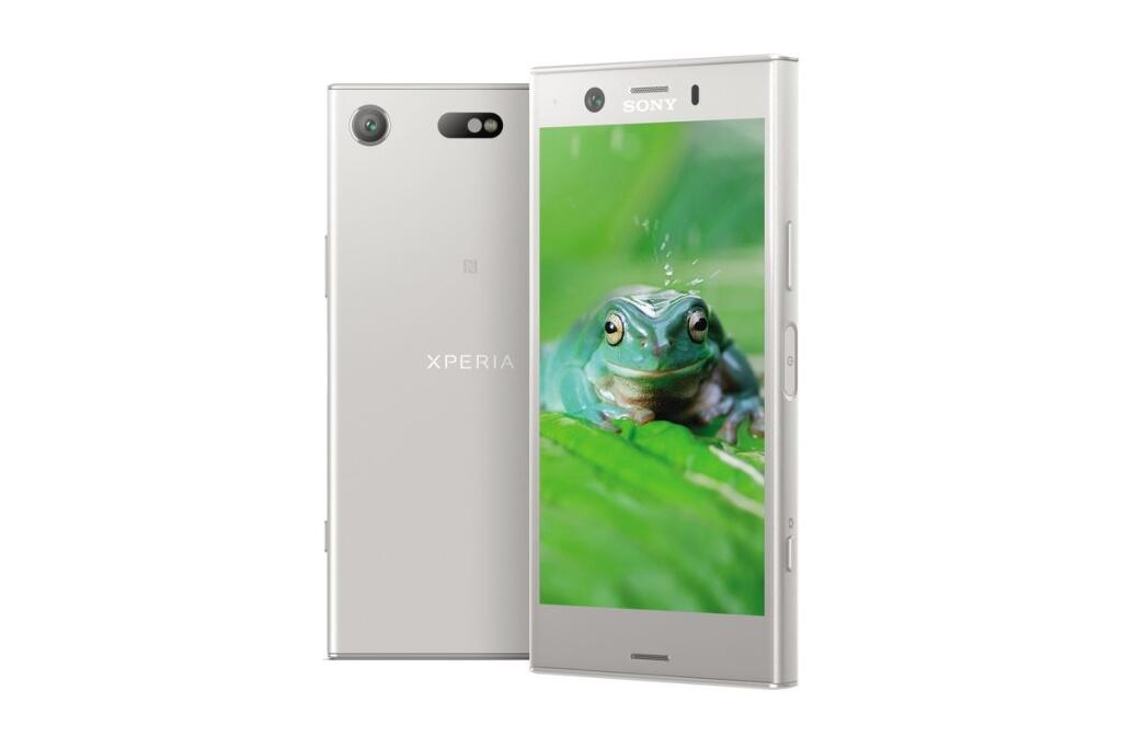 Sony Xperia XZ1 compact