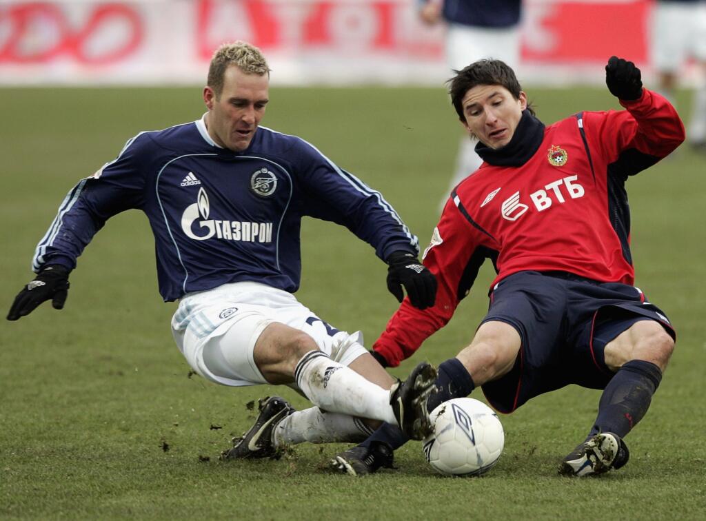 Bývalý holandský futbalista Fernando Ricksen (42) oznámil, že sa poslednýkrát ukáže na verejnosti.