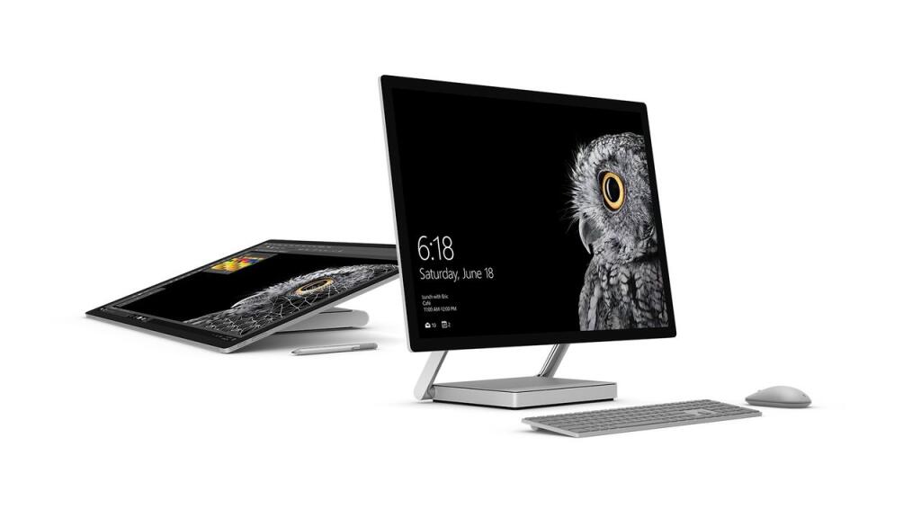 Microsoft ide naplno do 3D. Predstavil aj desktop Surface Studio