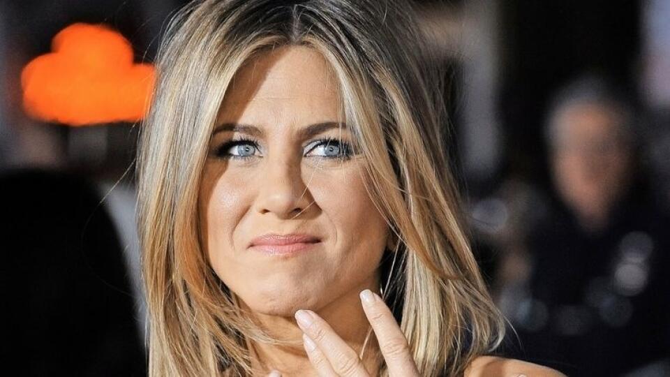 Jennifer Aniston