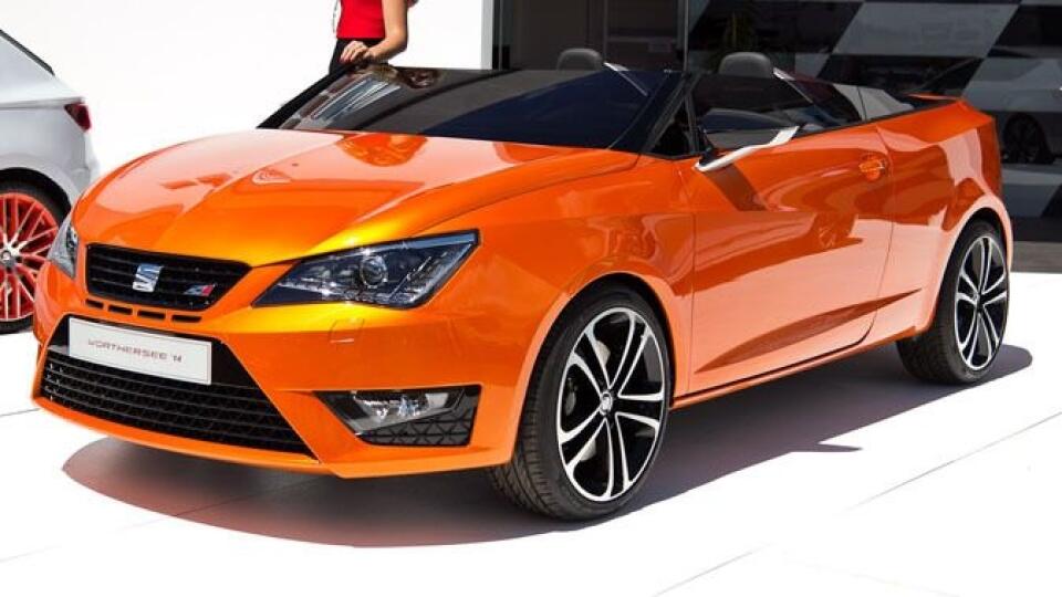 Seat Ibiza Cupster