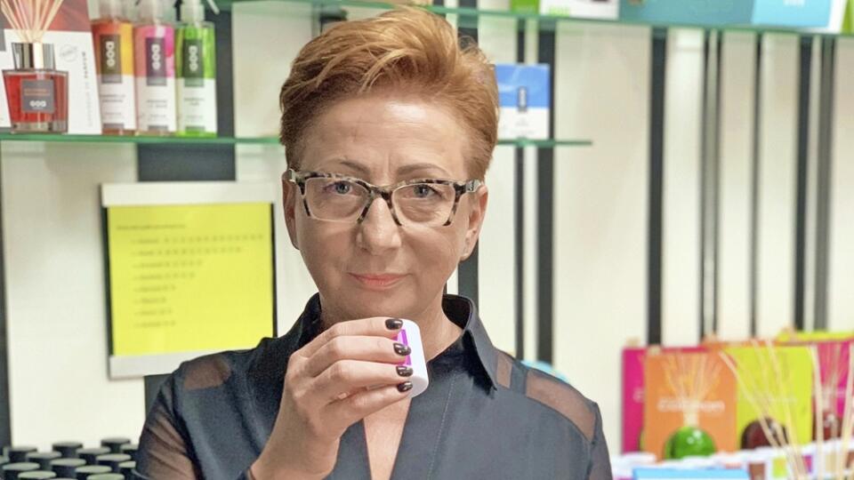 Máriinmu nosu viac lahodia korenisté vône.