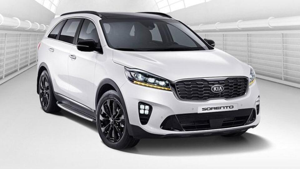 Kia Sorento