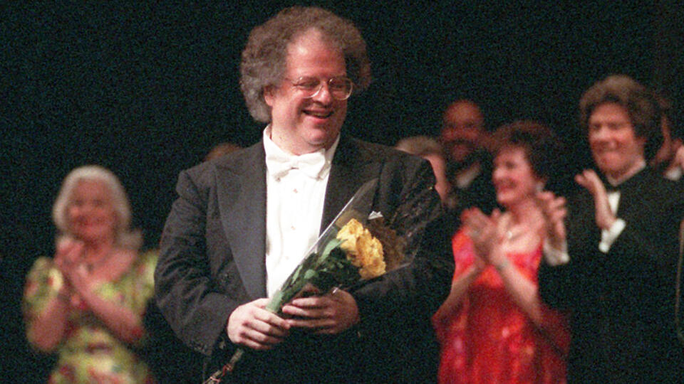 James Levine bol jedným z najuznávanejších amerických dirigentov.