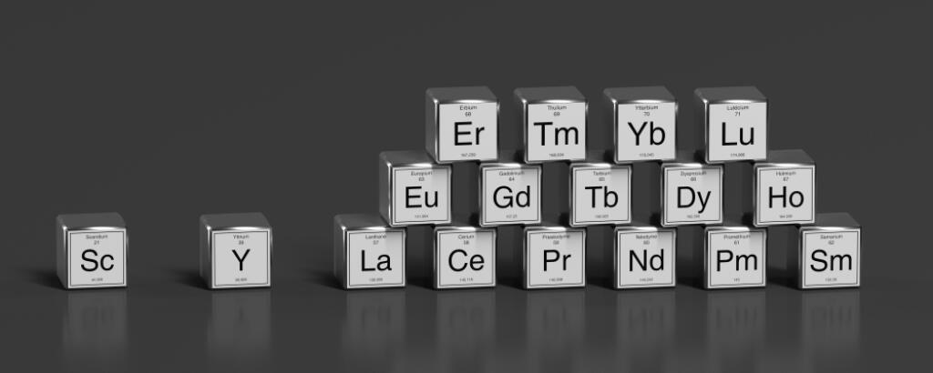 3d,Rendering,Rare,Earth,Elements