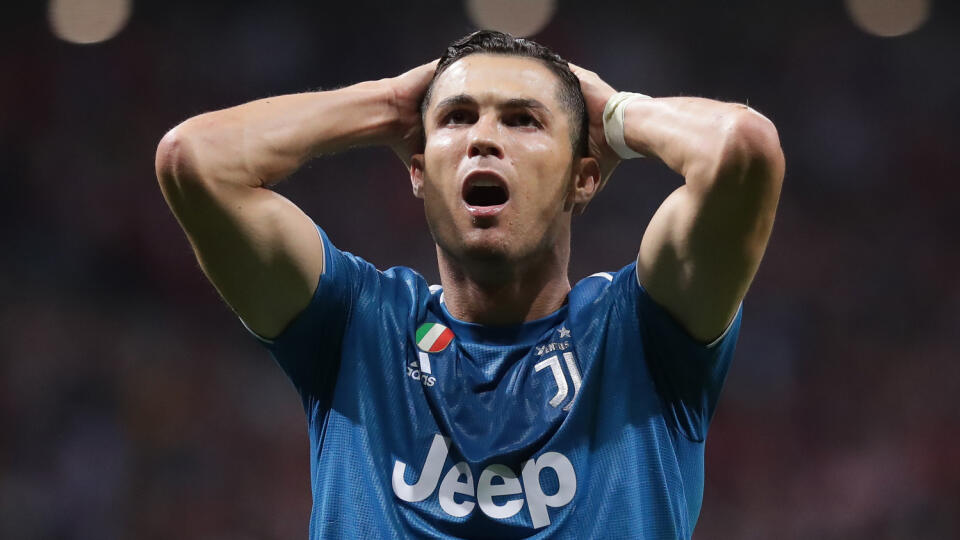 Cristiano Ronaldo má niekoľko prezývok.