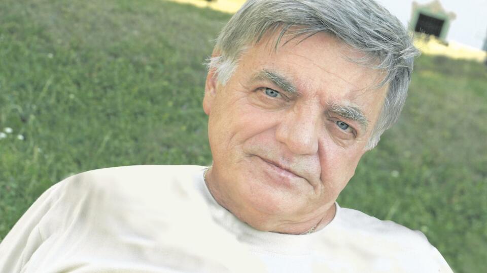 Dcéra Zuzana o otcovi povedala: „On sa hercom nestal, on sa ako herec narodil.“