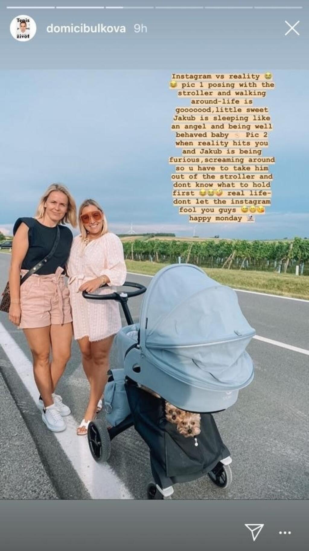 Po kočíku od značky Fendi prišla s ďalším kúskom.