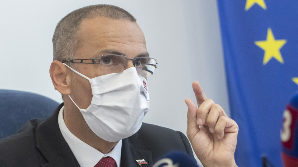 generálny prokurátor SR Maroš Žilinka
