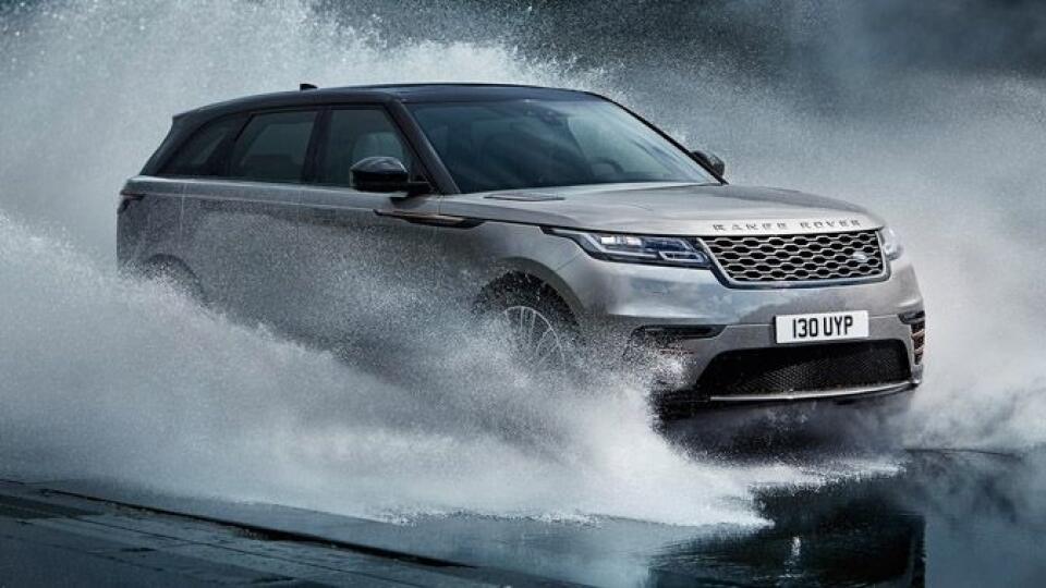 Range Rover Velar