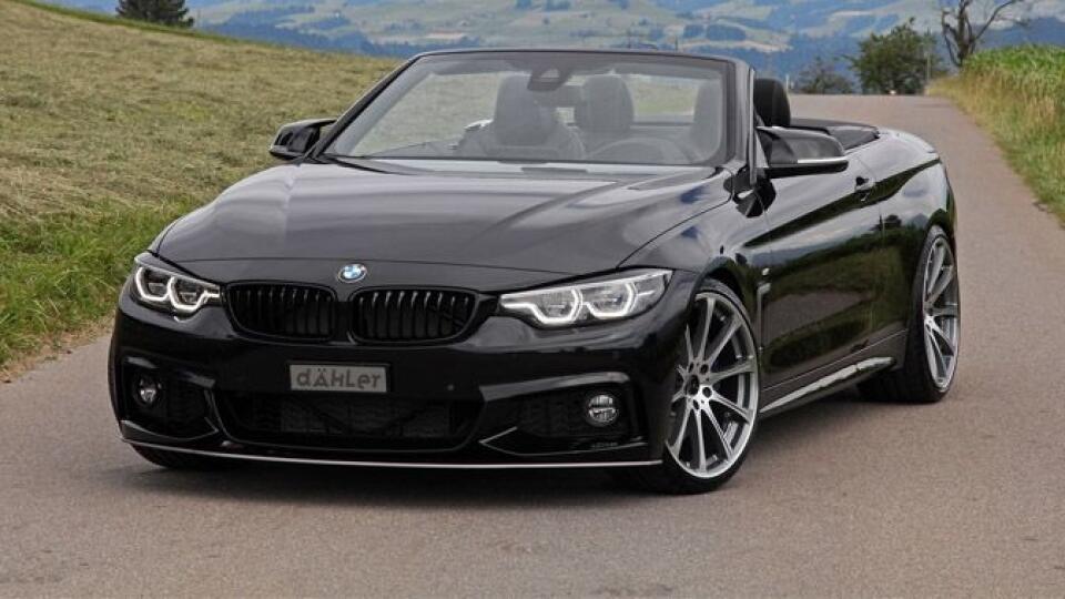 Dähler BMW 440i