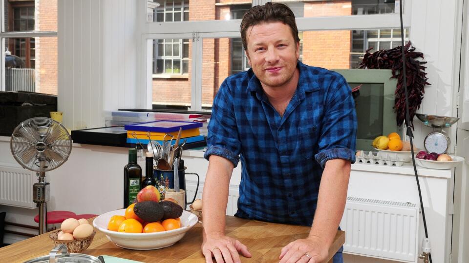 Jamie Oliver