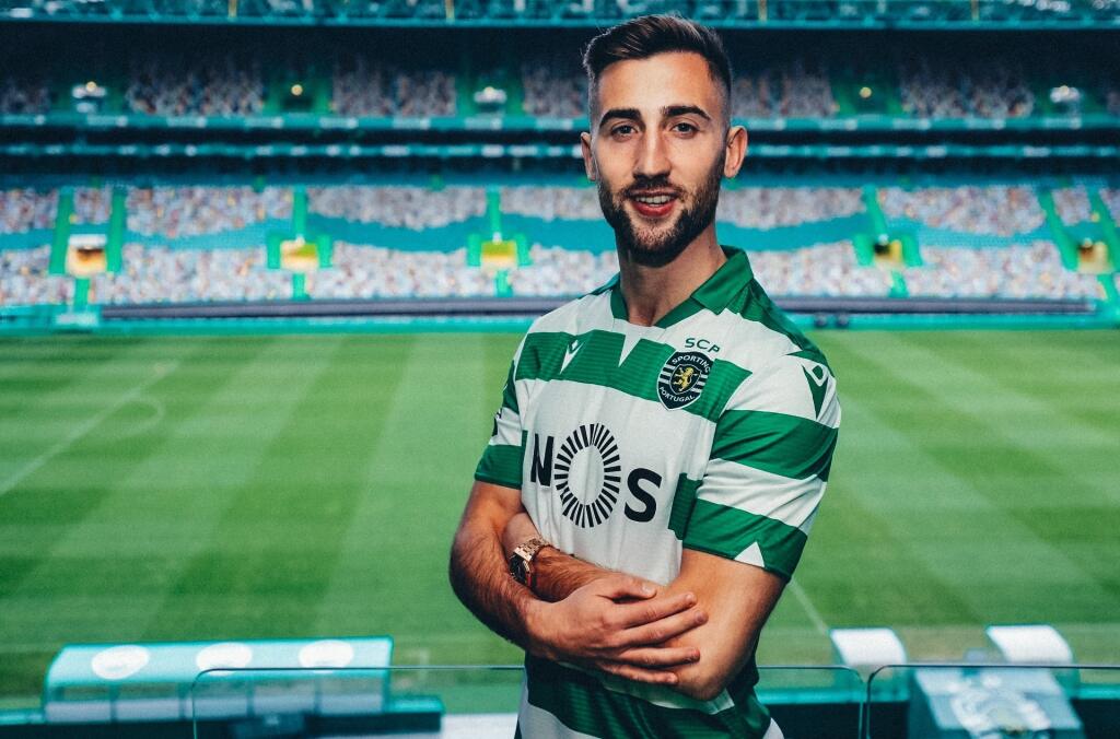 V januári 2020 prestúpil Šporar do portugalského Sportingu Lisabon za historicky najvyššiu sumu v našej najvyššej súťaži, takmer šesť miliónov eur.