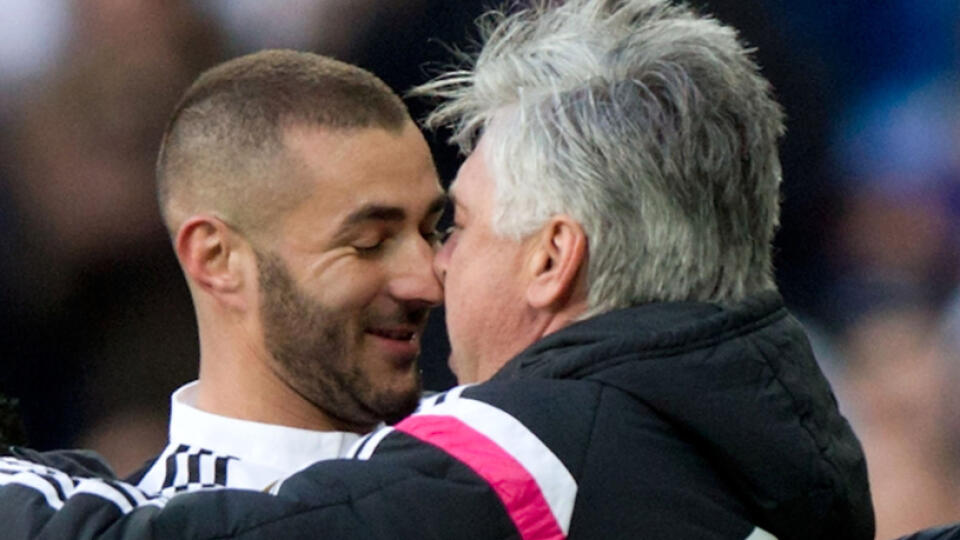 Ancelotti si myslí, že francúzsky reprezentant by mohol dostať aj nomináciu na Zlatú loptu.