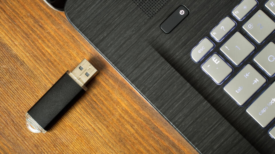 USB kľúč